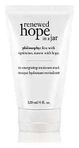 Philosophy renewed hope in a jar