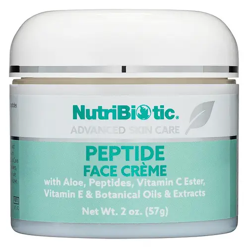 Nutribiotic Peptide Face Cream