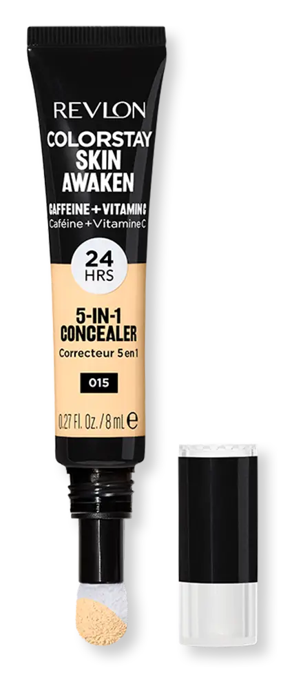 Revlon Colorstay Skin Awaken 5-In-1 Cream Concealer Light (015)