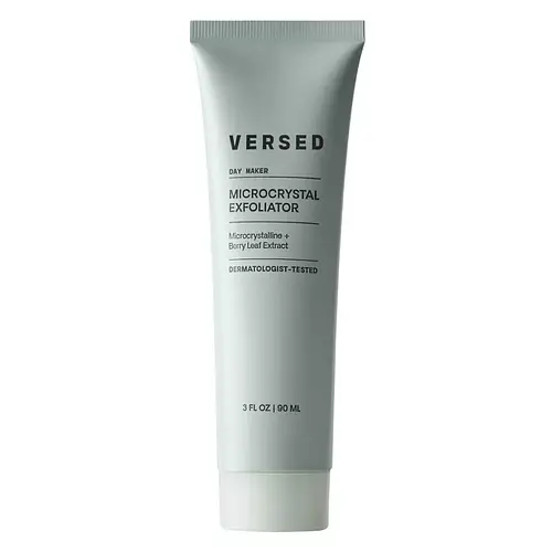 Versed Day Maker Microcrystal Exfoliating Cleanser