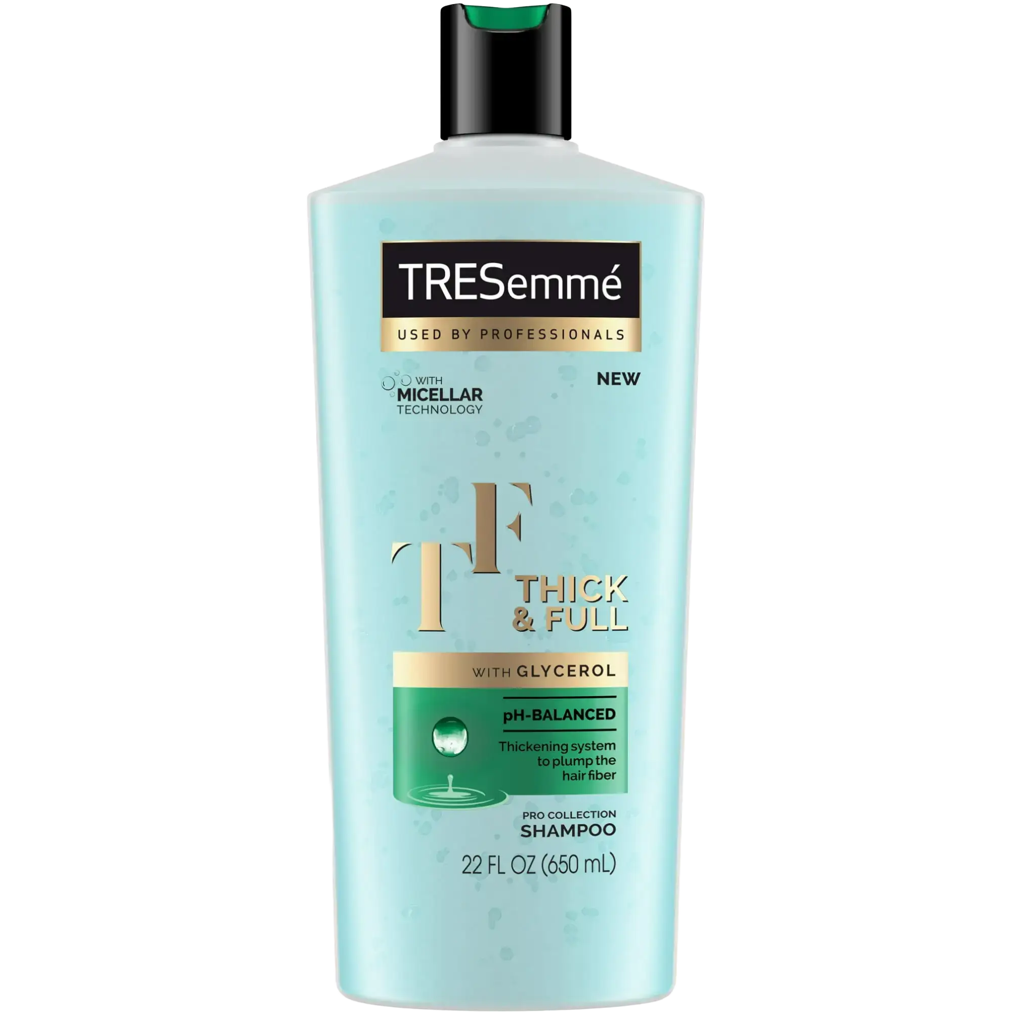 TRESemmé Pro Collection Thick & Full Shampoo
