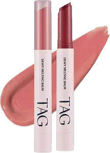 TAG Dewy Melting Balm 02 Rose Tea