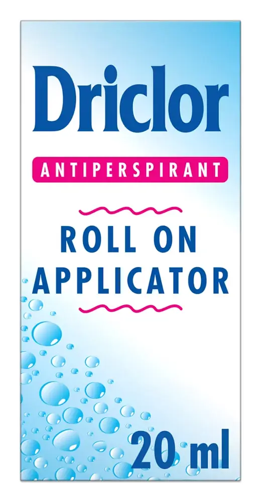 Stiefel Laboratories, Inc. Driclor Antiperspirant Roll On Applicator