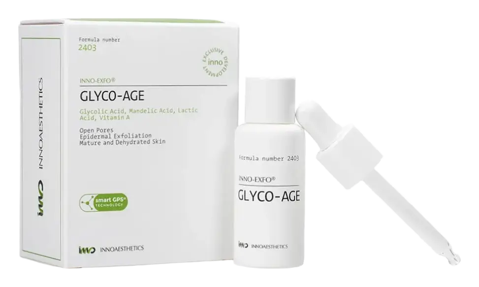 INNOAESTHETICS Glyco-Age