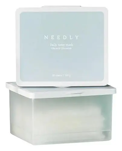 Needly Daily Toner Mask Sheet