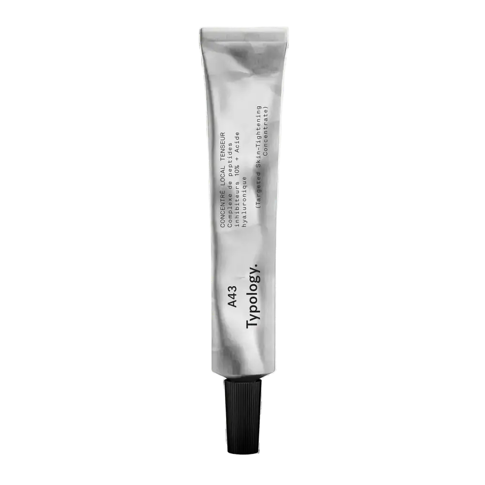 Typology A43 Targeted Skin-Tightening Concentrate