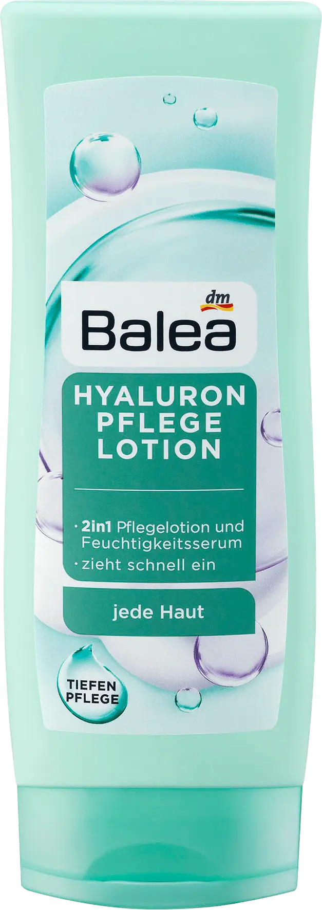 Balea Hyaluron Pflegelotion