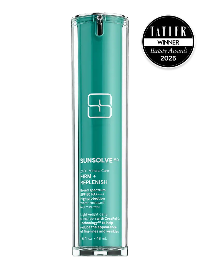 Sunsolve MD ZnO+ Mineral Care SPF 50 Firm + Replenish