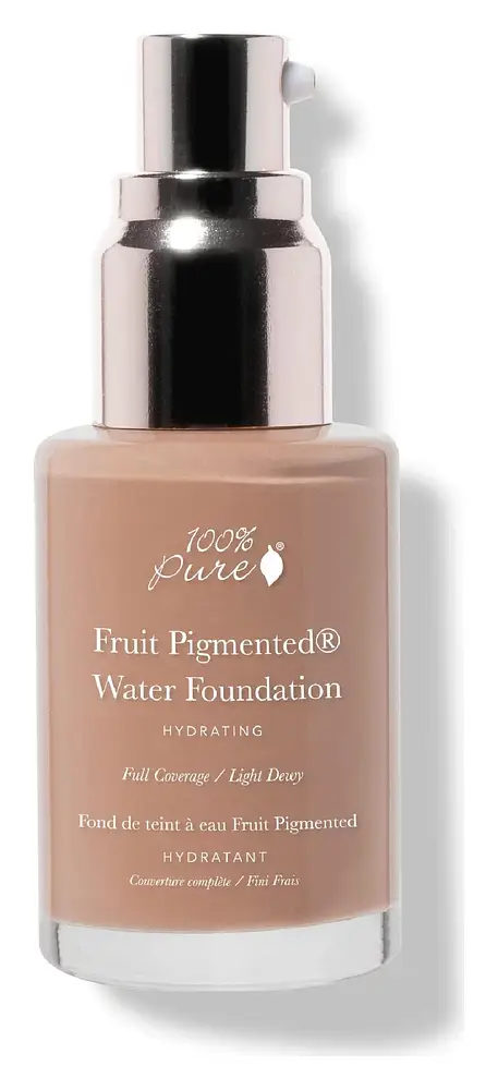 100% Pure Fruit Pigmented Full Coverage Water Foundation Neutral 3.0
