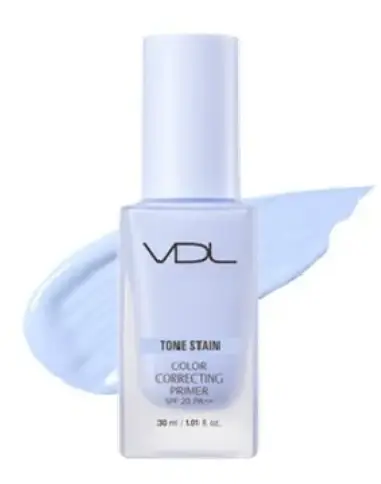 VDL Cosmetics Tone Stain Color Correcting Primer 03 Serenity