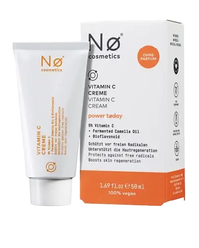 Nø Cosmetics Vitamin C Creme