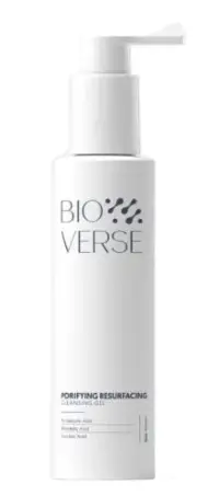 Bioverse Porifying Resurfacing Cleansing Gel
