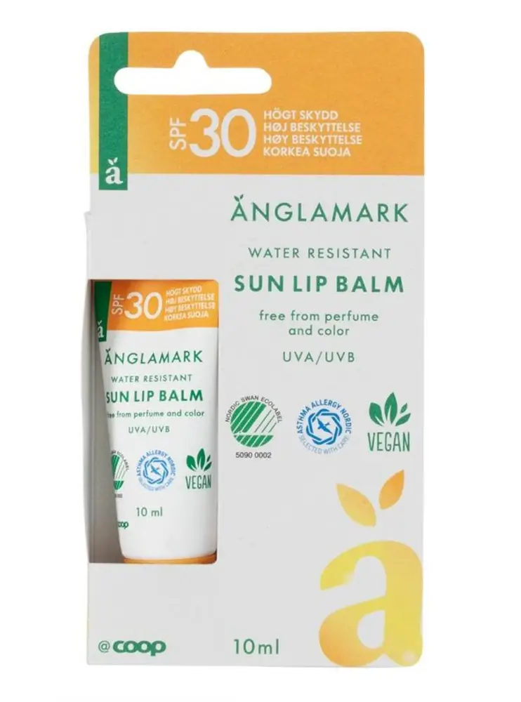 Änglamark Sun Lip Balm SPF30