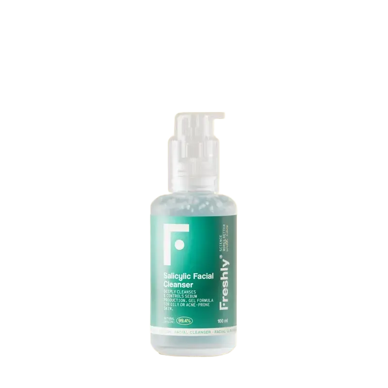 Freshly Cosmetics Salicylic Facial Cleanser