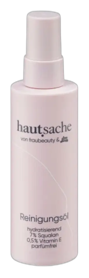 Hautsache Reinigungsöl