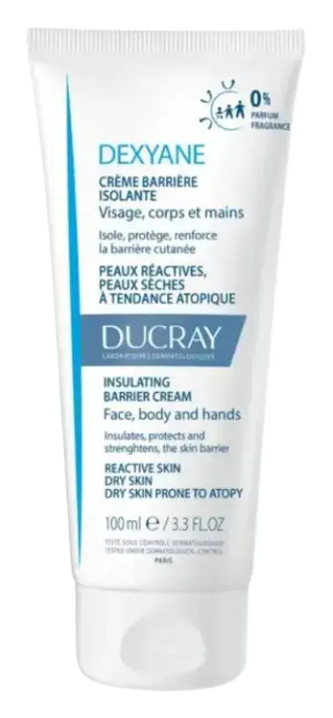 Ducray Dexyane Insulating Barrier Cream