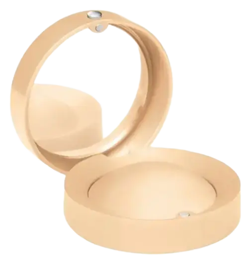 Bourjois Paris Little Round Pot Eyeshadow 04 Eggshell'Ent