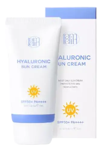 Lamelin Hyaluronic Sun Cream SPF 50+