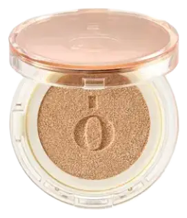 ongredients Skin Barrier Glow Cover Cushion #13C First Snow