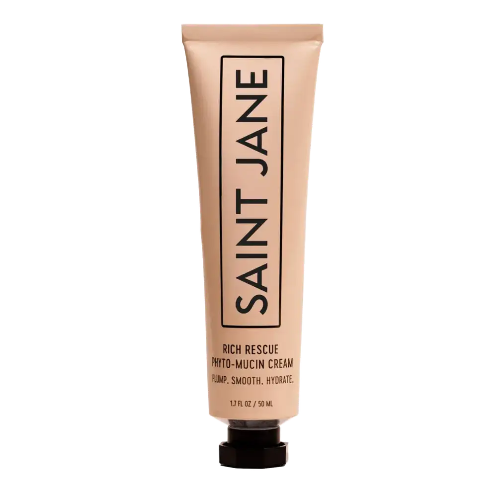 Saint Jane Rich Rescue Phyto-Mucin Cream