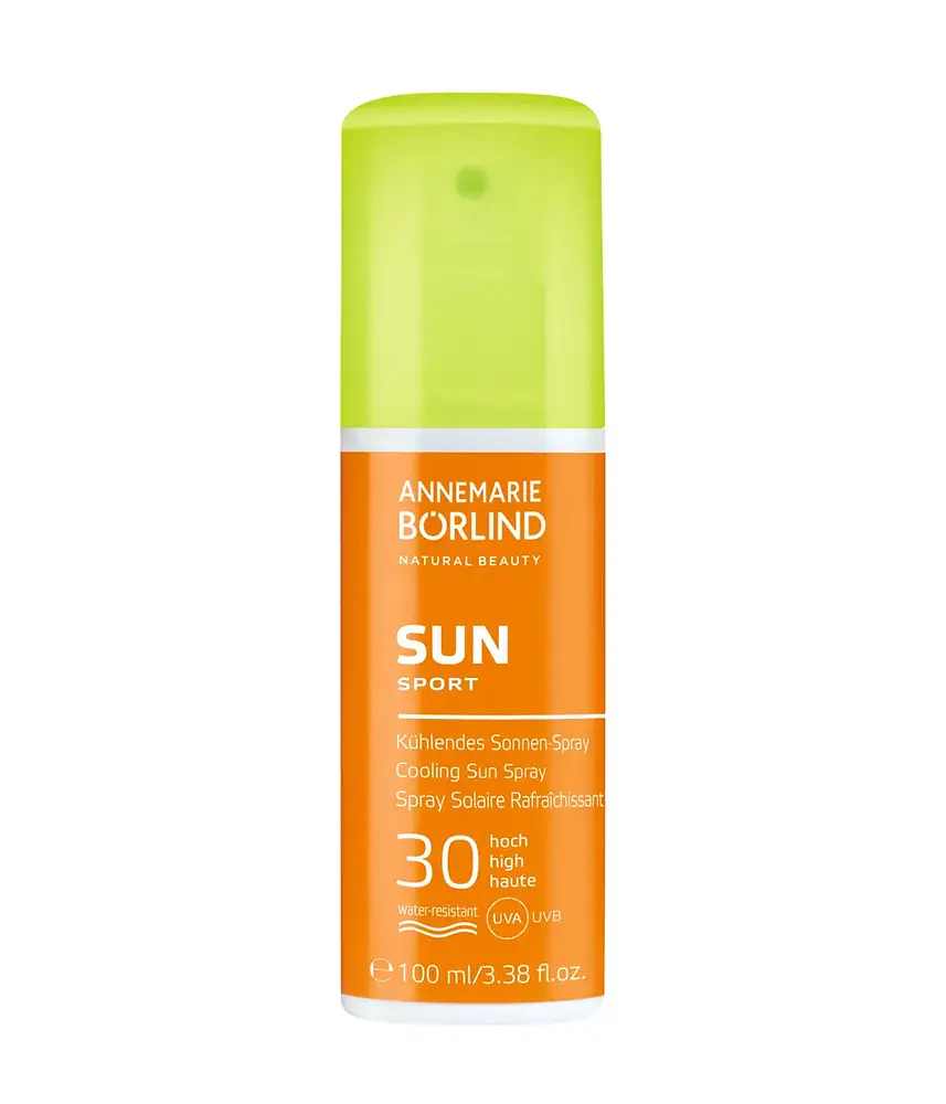 Annemarie Börlind Sun Sport Cooling Sun Spray SPF 30