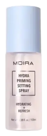 Moira Beauty Hydra Priming Setting Spray