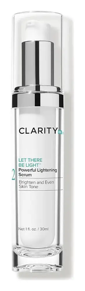 ClarityRx Let There Be Light Powerful Lightening Serum
