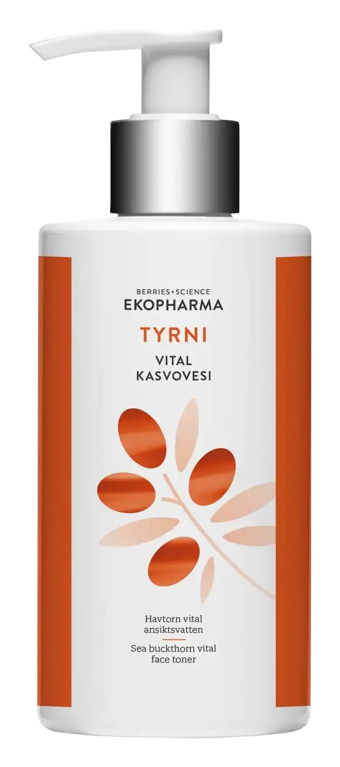 Ekopharma Sea Buckthorn Vital Face Toner