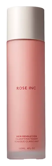 Rose Inc Skin Resolution Clarifying Toner