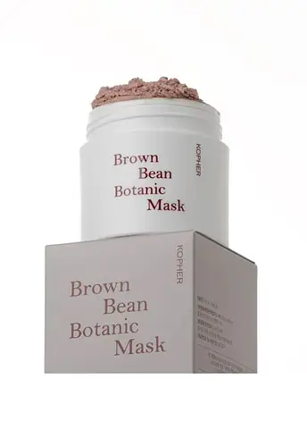 Kopher Brown Bean Botanic Mask
