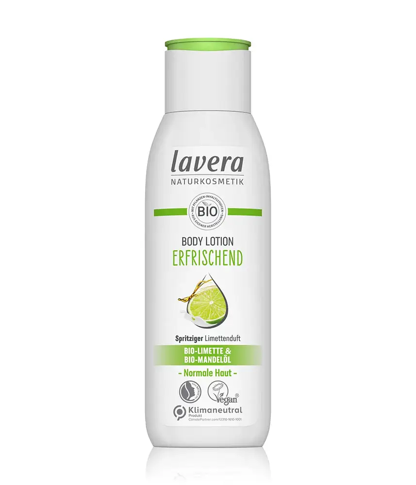Lavera Body Lotion Erfrischend