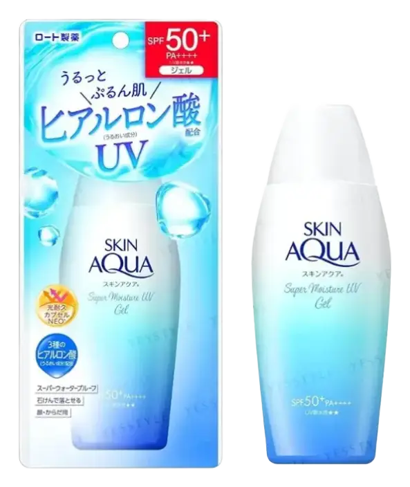 Skin Aqua Super Moisture UV Gel SPF 50+ PA++++