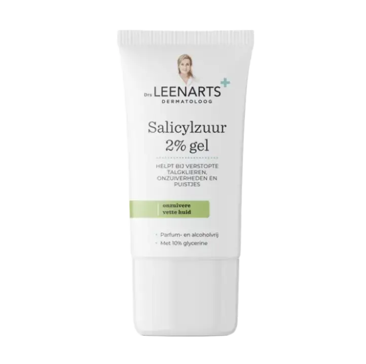 Dr Leenarts Salicylzuur 2% Gel