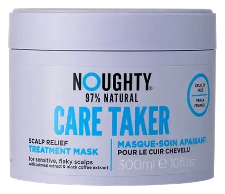 Noughty Care Taker Scalp Relief Treatment Mask