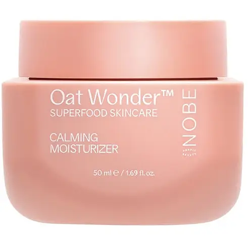 Nobe Superfood Skincare Oat Wonder® Calming Moisturizer