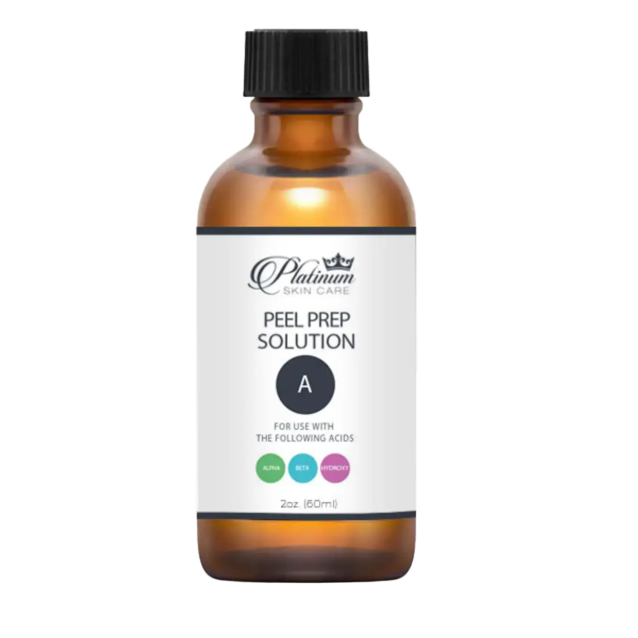 Platinum Skincare Peel Prep A