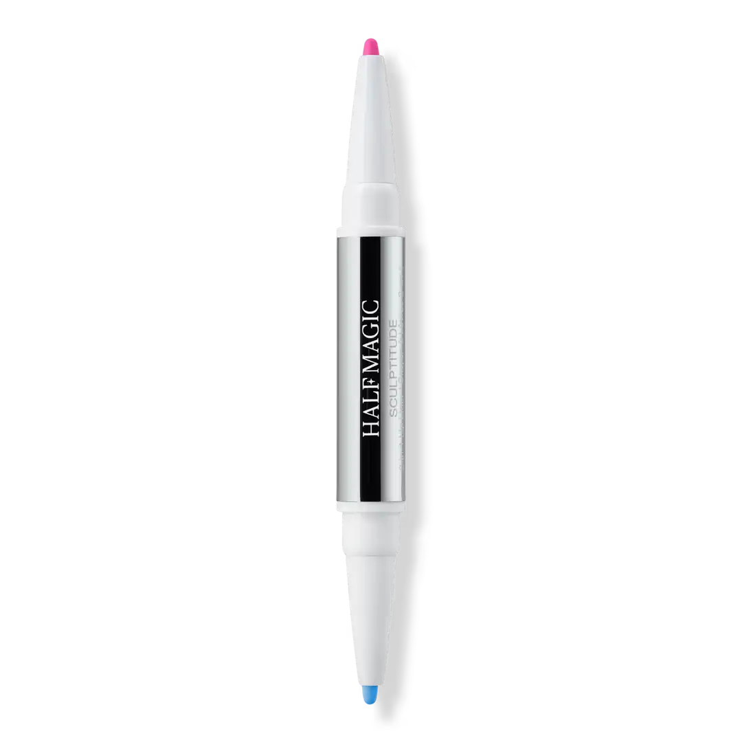 HALF MAGIC Sculptitude 2-In-1 Lip Liner Honestly Yes/Don't Be Confused