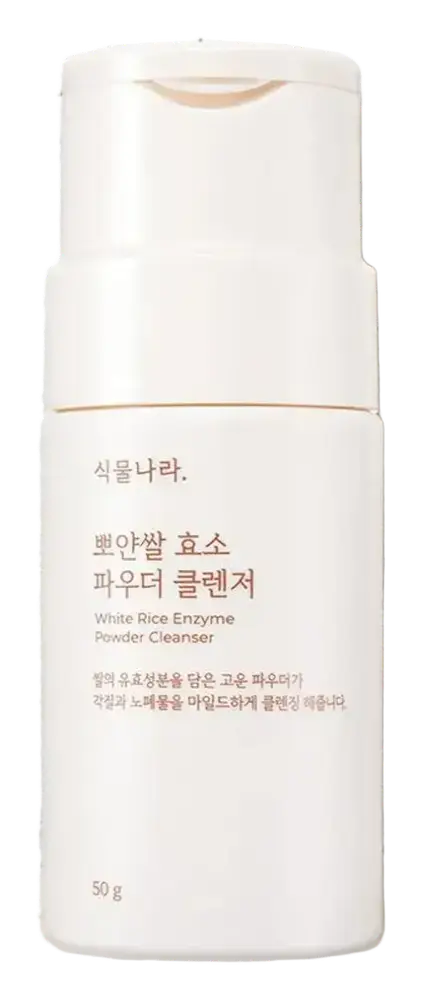 Shingmulnara White Rice Enzyme Powder Cleanser