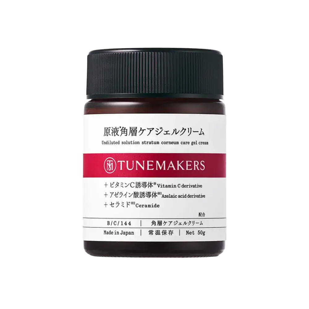 Tunemakers Undiluted Solution Stratus Cornea Care Gel Cream
