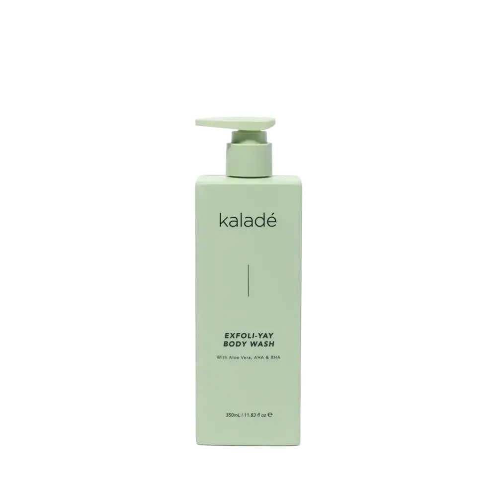 Kaladé Exfoli-Yay Body Wash