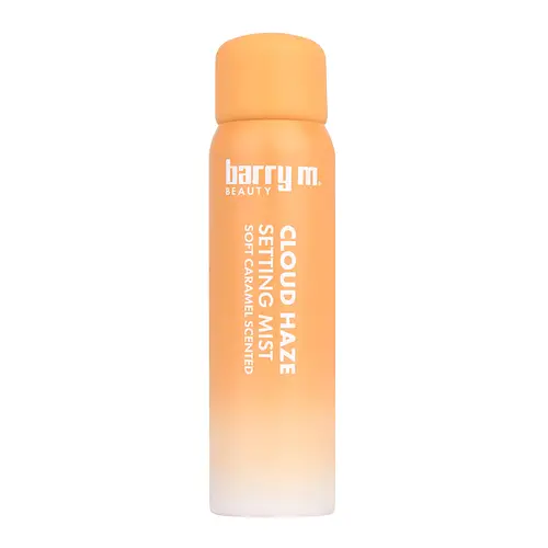 Barry M Cosmetics Cloud Haze Setting Mist Soft Caramel