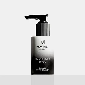 Monroe Skincare Moisturiser SPF 20