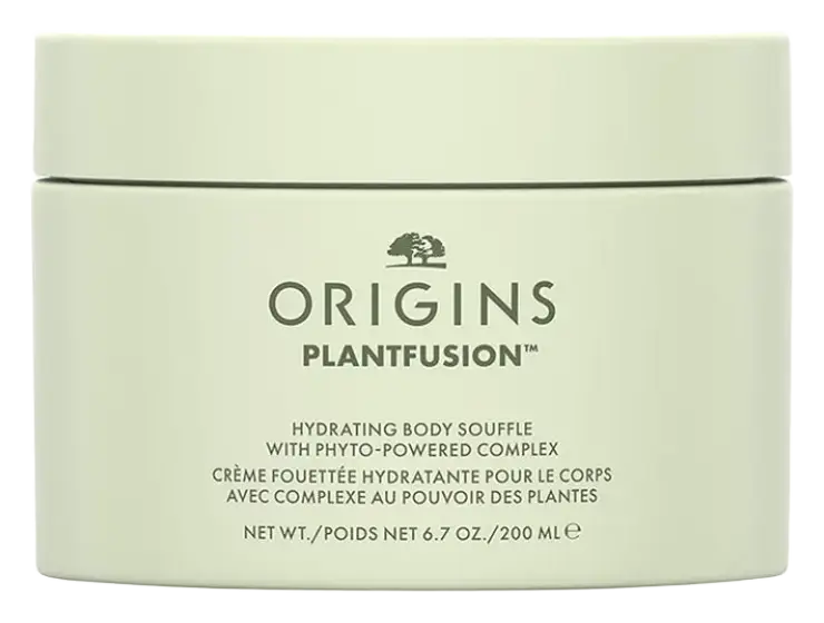 Origins Plantfusion Hydrating Body Souffle