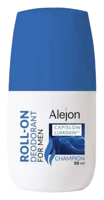 Alejon Deodorant Roll On Champion For Men