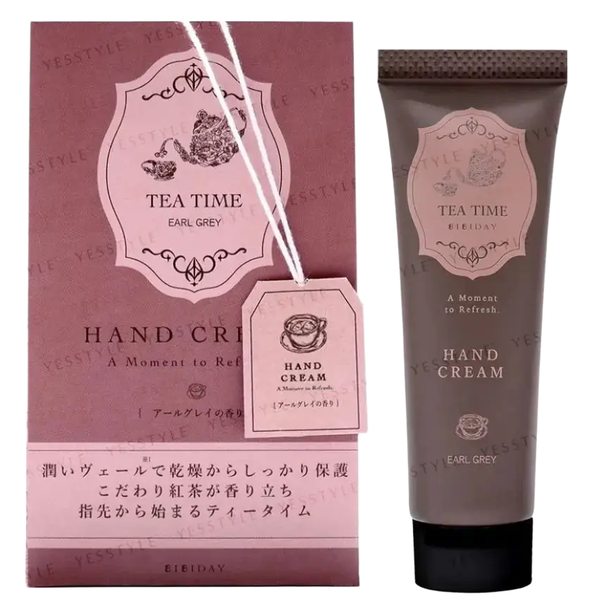 2Way World Tea Time Hand Cream Earl Grey