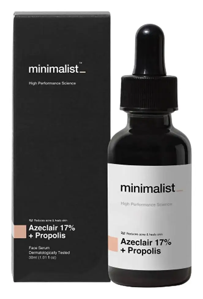Minimalist Azeclair 17% + Propolis