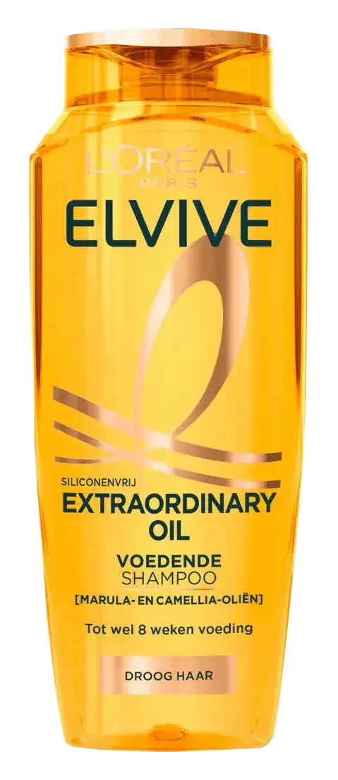 L'Oreal Elvive Extraordinary Oil Shampoo Netherlands