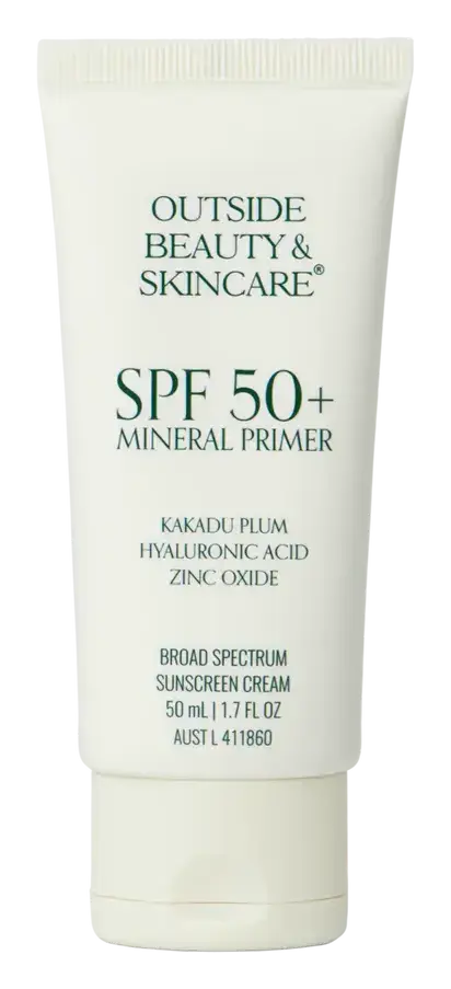 Outside Beauty & Skincare SPF 50+ Mineral Primer