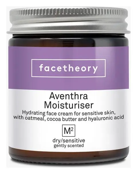 FaceTheory Aventhra Moisturiser M2