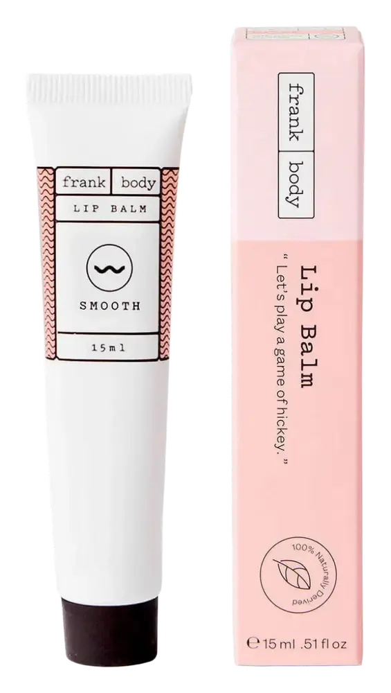 frank body Lip Balm